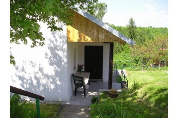 Čehija Chata Kadaň, Eksterjers